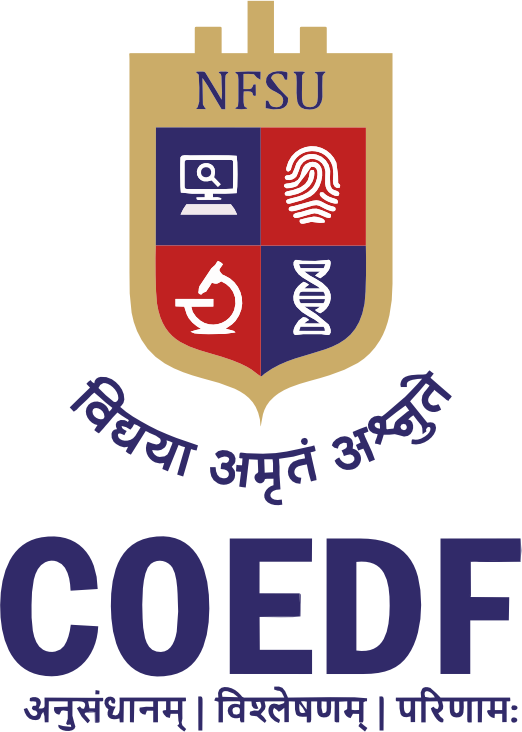 COEDF Logo